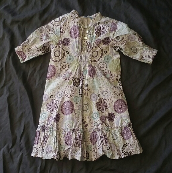 Elephantino cotton dress - Picture 1 of 5